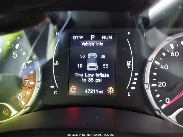ZACCJABB4JPH62256 Jeep Renegade Latitude Fwd
