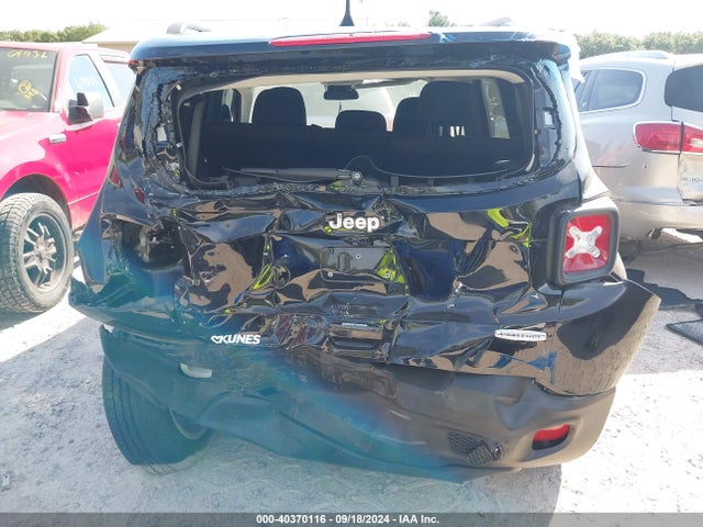 ZACCJABB4JPH62256 Jeep Renegade Latitude Fwd
