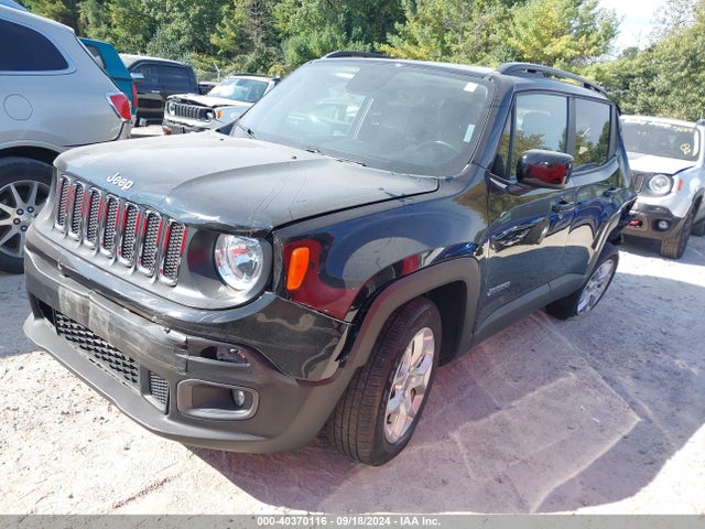 ZACCJABB4JPH62256 Jeep Renegade Latitude Fwd