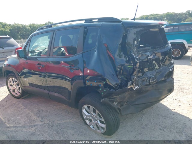 ZACCJABB4JPH62256 Jeep Renegade Latitude Fwd
