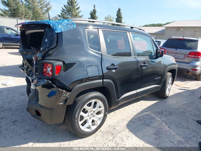 ZACCJABB4JPH62256 Jeep Renegade Latitude Fwd