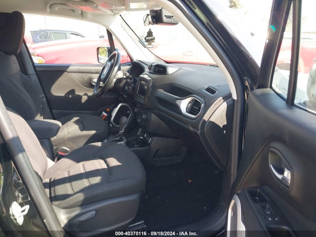 ZACCJABB4JPH62256 Jeep Renegade Latitude Fwd
