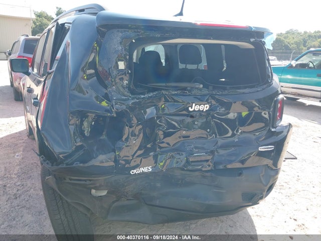 ZACCJABB4JPH62256 Jeep Renegade Latitude Fwd