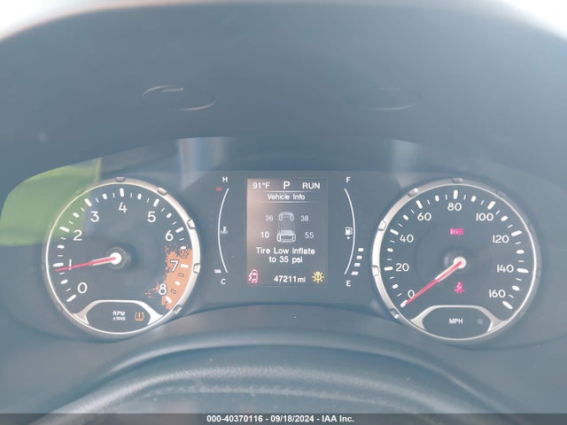ZACCJABB4JPH62256 Jeep Renegade Latitude Fwd