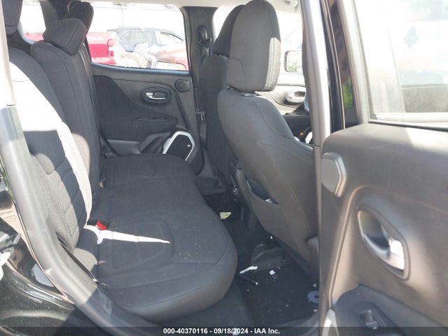 ZACCJABB4JPH62256 Jeep Renegade Latitude Fwd