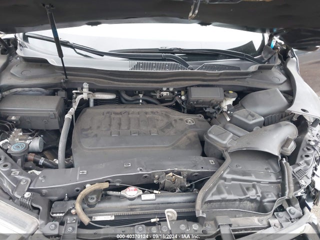 Acura Mdx Tech Pkg 2019 5J8YD4H59KL033080 Image 10
