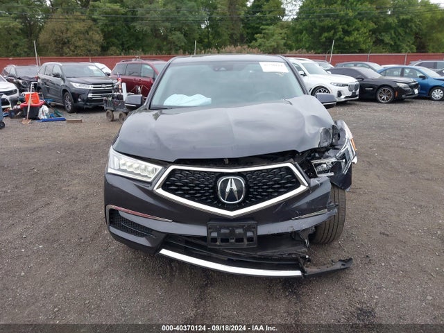 Acura Mdx Tech Pkg 2019 5J8YD4H59KL033080 Image 12