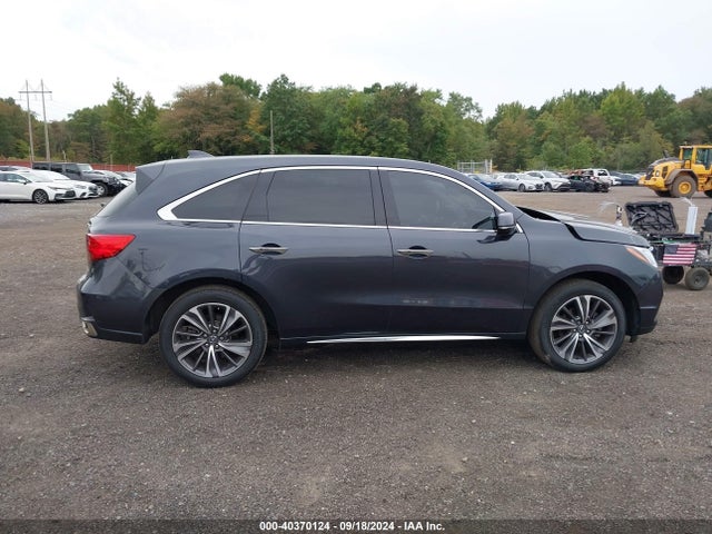 Acura Mdx Tech Pkg 2019 5J8YD4H59KL033080 Image 13