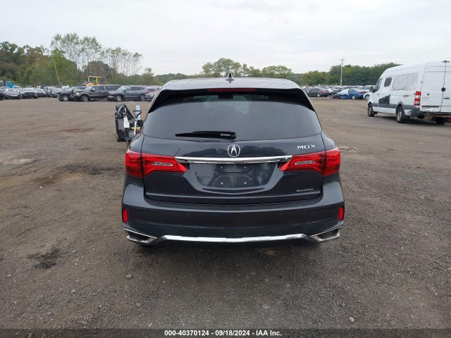 Acura Mdx Tech Pkg 2019 5J8YD4H59KL033080 Image 16