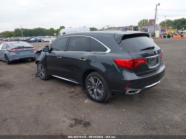 Acura Mdx Tech Pkg 2019 5J8YD4H59KL033080 Image 3