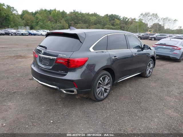 5J8YD4H59KL033080 Acura Mdx Tech Pkg