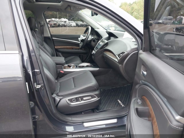 5J8YD4H59KL033080 Acura Mdx Tech Pkg