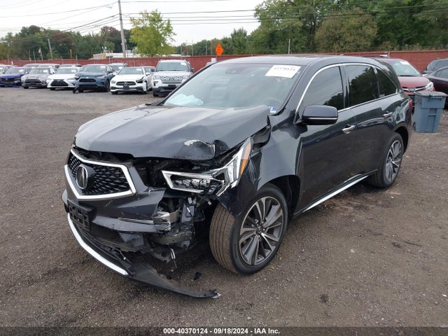 Acura Mdx Tech Pkg 2019 5J8YD4H59KL033080 Image 6
