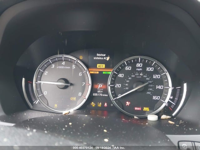 Acura Mdx Tech Pkg 2019 5J8YD4H59KL033080 Image 7