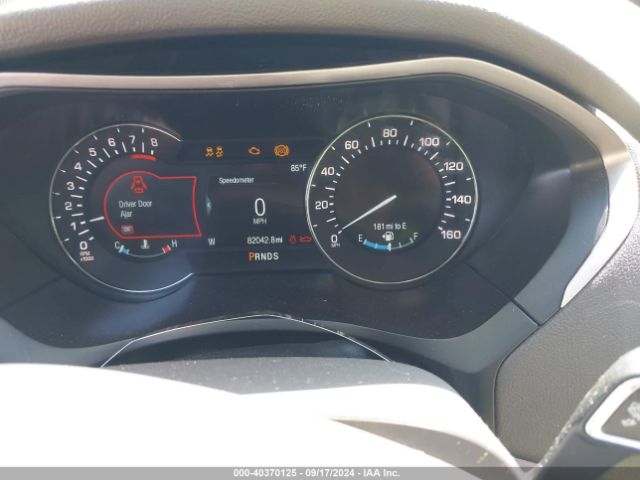 3LN6L5E99HR646067 Lincoln Mkz Reserve