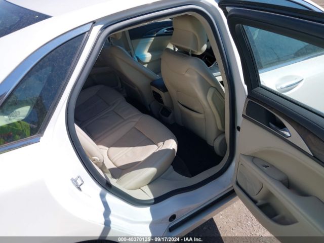 3LN6L5E99HR646067 Lincoln Mkz Reserve