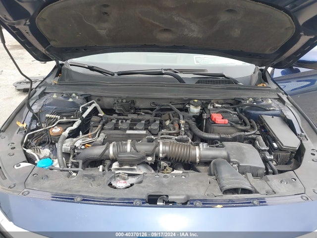 Honda ACCORD LX 2020 1HGCV1F12LA061354 Image 10