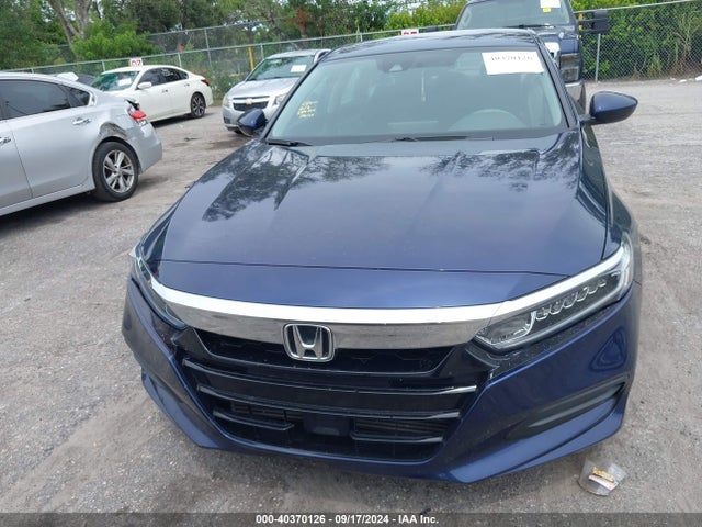 Honda ACCORD LX 2020 1HGCV1F12LA061354 Image 12
