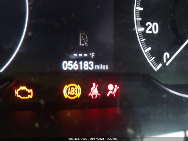 Honda ACCORD LX 2020 1HGCV1F12LA061354 Image 15