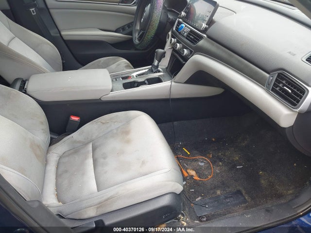 Honda ACCORD LX 2020 1HGCV1F12LA061354 Image 5
