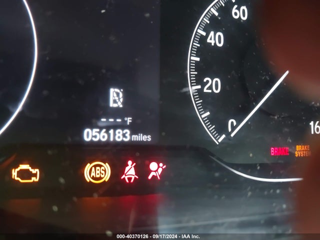 Honda ACCORD LX 2020 1HGCV1F12LA061354 Image 7