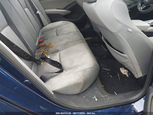 Honda ACCORD LX 2020 1HGCV1F12LA061354 Image 8
