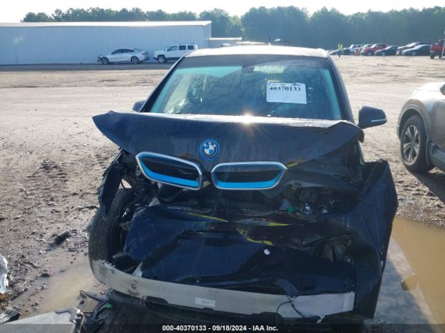 WBY1Z4C5XGV505516 BMW I3 Base W/range Extender