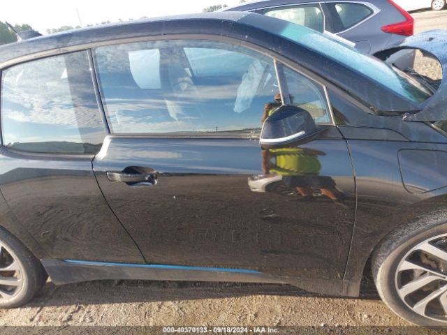 WBY1Z4C5XGV505516 BMW I3 Base W/range Extender