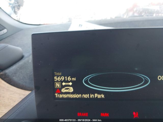 WBY1Z4C5XGV505516 BMW I3 Base W/range Extender
