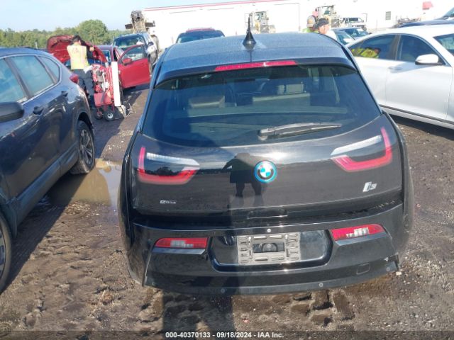 WBY1Z4C5XGV505516 BMW I3 Base W/range Extender