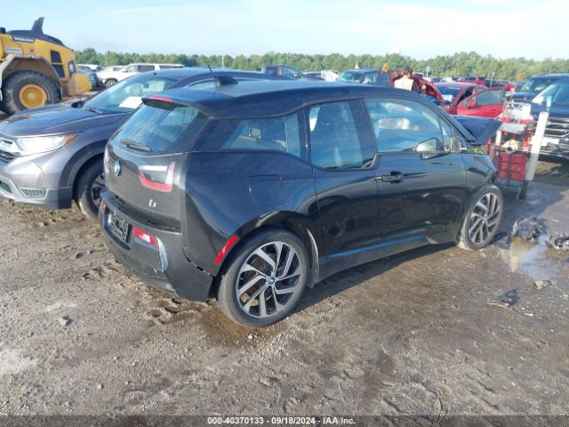 WBY1Z4C5XGV505516 BMW I3 Base W/range Extender
