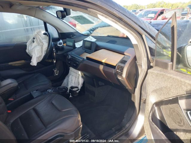 WBY1Z4C5XGV505516 BMW I3 Base W/range Extender