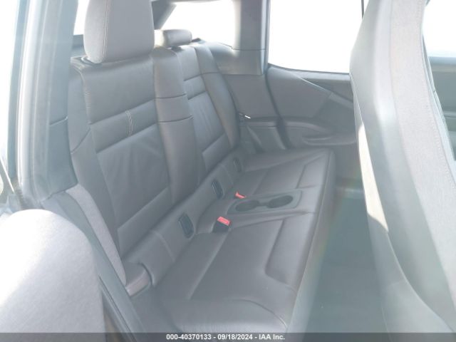 WBY1Z4C5XGV505516 BMW I3 Base W/range Extender