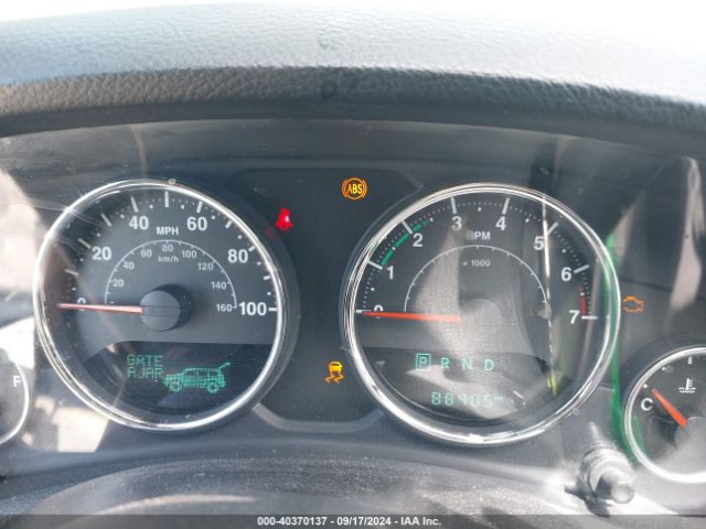 1C4BJWDG2JL878660 Jeep Wrangler Jk Unlimited Sport S 4x4