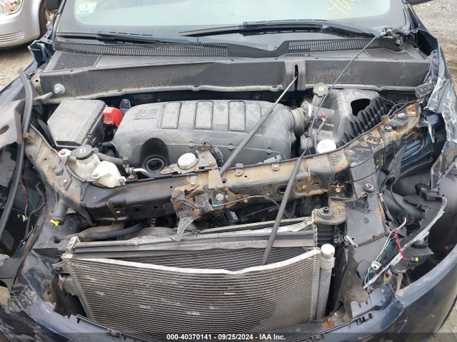 Chevrolet Traverse Ls 2016 1GNKVFKD4GJ222050 Image 10