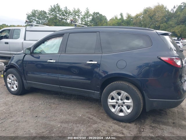 Chevrolet Traverse Ls 2016 1GNKVFKD4GJ222050 Image 14