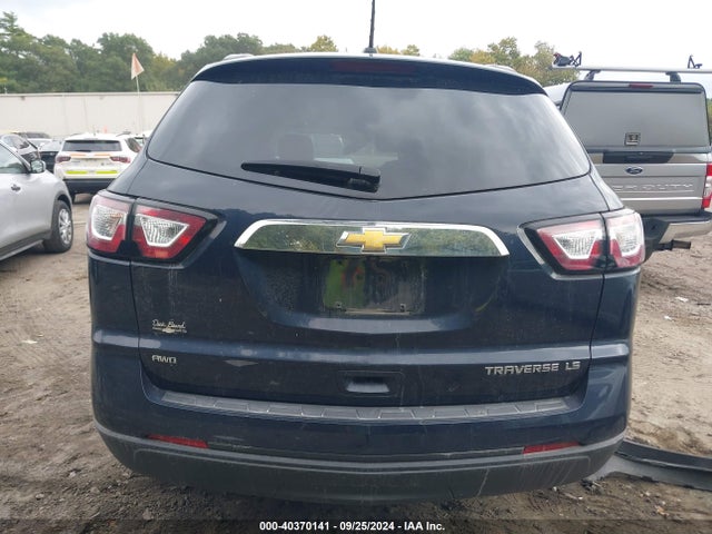 Chevrolet Traverse Ls 2016 1GNKVFKD4GJ222050 Image 16