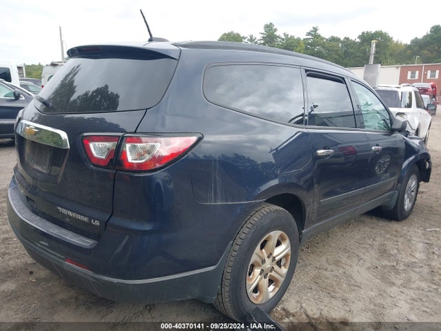 Chevrolet Traverse Ls 2016 1GNKVFKD4GJ222050 Image 4