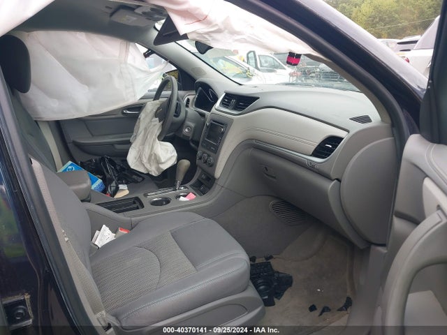 Chevrolet Traverse Ls 2016 1GNKVFKD4GJ222050 Image 5