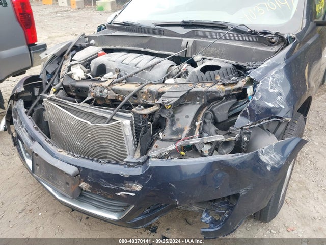 Chevrolet Traverse Ls 2016 1GNKVFKD4GJ222050 Image 6