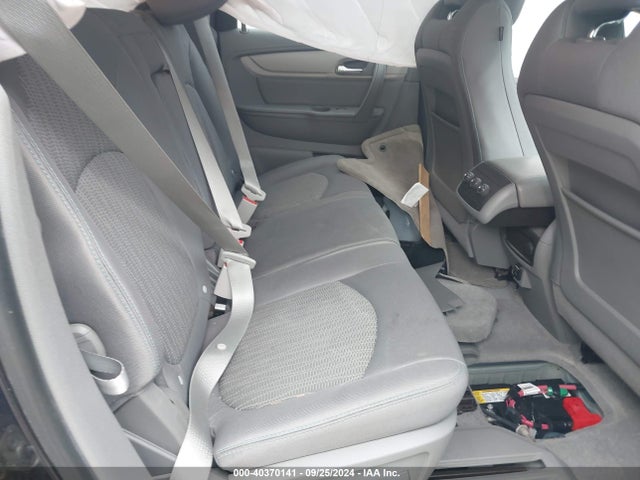 Chevrolet Traverse Ls 2016 1GNKVFKD4GJ222050 Image 8