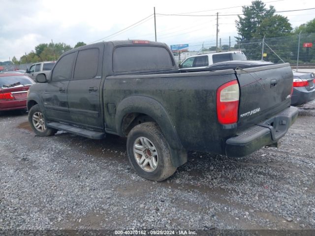 2006 TOYOTA TUNDRA 5TBDT48186S530762 Photo 2