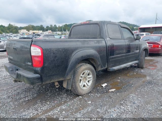 2006 TOYOTA TUNDRA 5TBDT48186S530762 Photo 3
