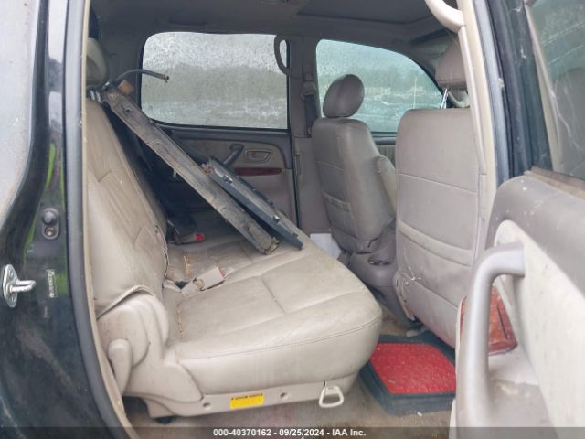 2006 TOYOTA TUNDRA 5TBDT48186S530762 Photo 7