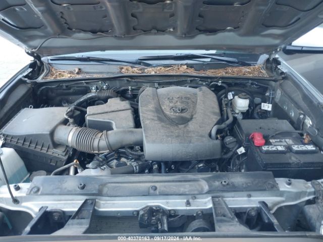3TMDZ5BN7NM126826 Toyota Tacoma Sr5 V6