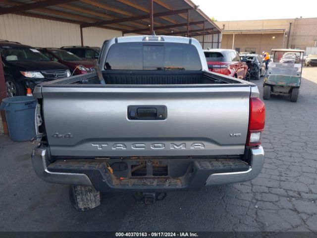 3TMDZ5BN7NM126826 Toyota Tacoma Sr5 V6