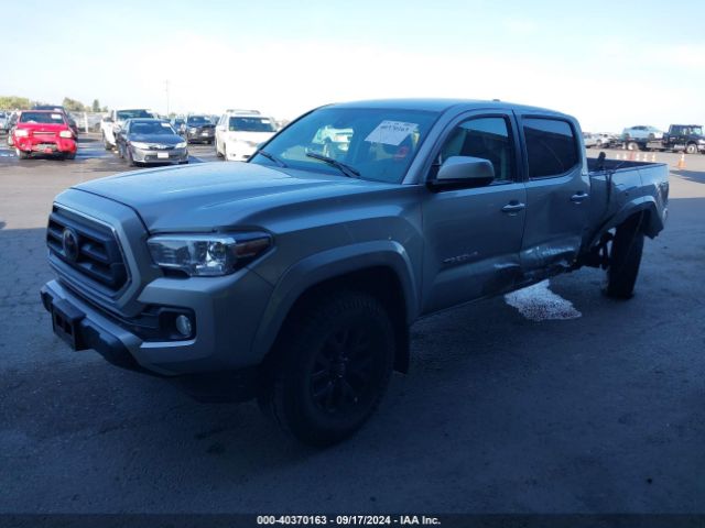 3TMDZ5BN7NM126826 Toyota Tacoma Sr5 V6