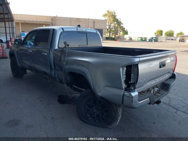 3TMDZ5BN7NM126826 Toyota Tacoma Sr5 V6