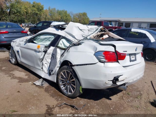 WBA4B3C53FGV48155 BMW 435i Gran Coupe Xdrive