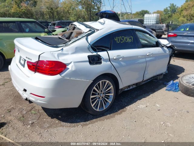 WBA4B3C53FGV48155 BMW 435i Gran Coupe Xdrive